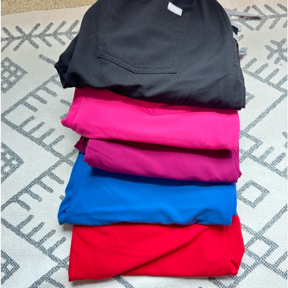 5 FIGS SCRUBS SMALL TALL JOGGER ZAMORA PANTS